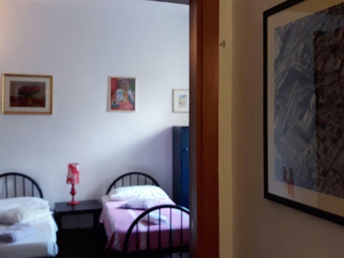 Gasthof Bed In Siena